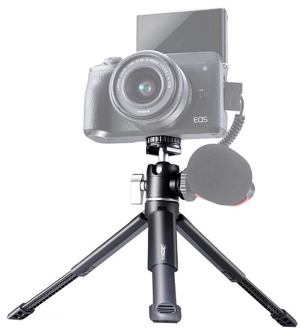 Телескопический настольный штатив Ulanzi MT-14 U (2028)