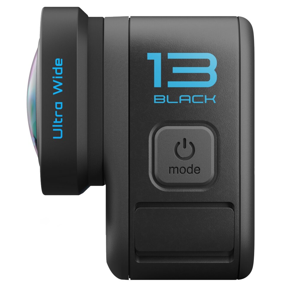 Ультраширокая линза GoPro Ultrawide Lens Mod для HERO 13 (AEWAL-001)