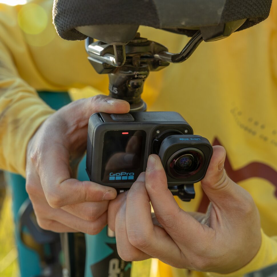 Ультраширокая линза GoPro Ultrawide Lens Mod для HERO 13 (AEWAL-001)