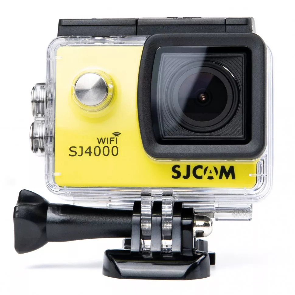 Экшн-камера SJCAM SJ4000 WiFi 2K