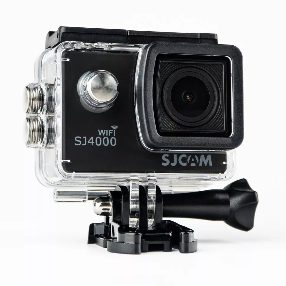 Экшн-камера SJCAM SJ4000 WiFi 2K