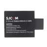 Аккумулятор SJCAM Battery for SJ4000, SJ5000 series
