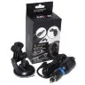 Авто-комплект SJCAM Car Charger with Suction Cup for SJ4000, SJ5000, M20 series