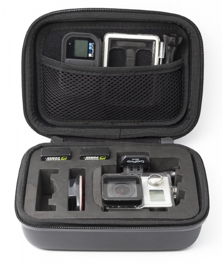 Кейс MSCAM Carry Bag for GoPro Medium купить в Киеве, Украине
