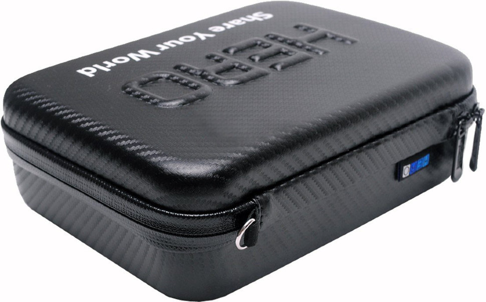 Кейс MSCAM Carbon Fiber Carry Bag for GoPro, Medium (MS-CFCB-M)