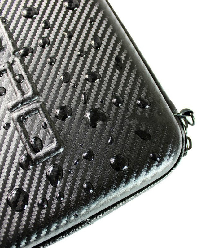 Кейс MSCAM Carbon Fiber Carry Bag for GoPro, Medium (MS-CFCB-M)