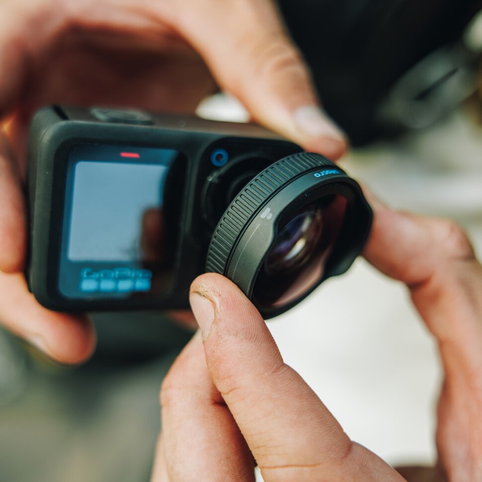 Макро линза GoPro Macro Lens Mod для HERO 13 (AEWAL-021)