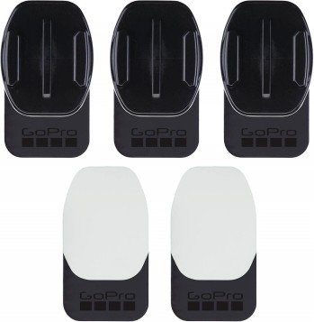 Набор плоских площадок GoPro Removable Instrument Mounts (AMRAD-001)