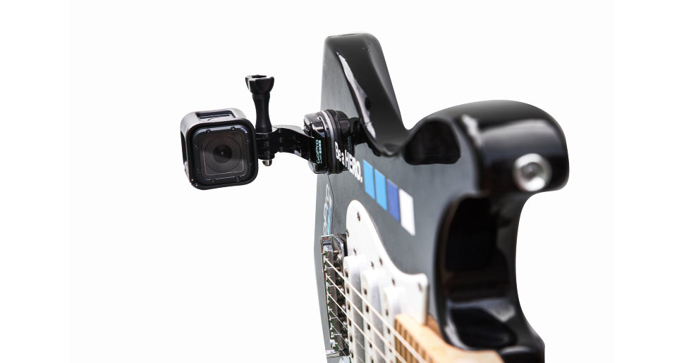 Набор плоских площадок GoPro Removable Instrument Mounts (AMRAD-001)