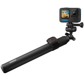 Монопод GoPro Extension Pole + пульт управления для Hero 13, Hero 4K, Hero 12, Hero 11 (AGXTS-002)
