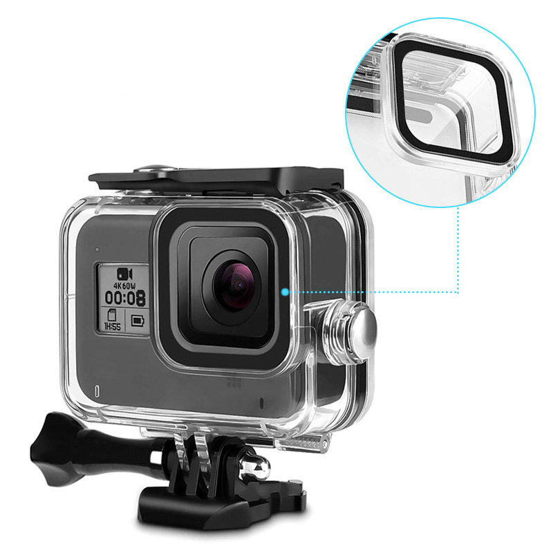 Защитный бокс MSCAM Waterproof Housing for GoPro Hero 8