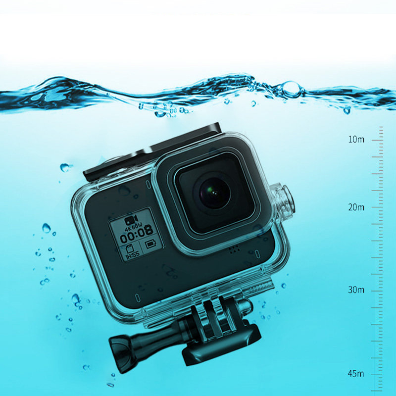 Защитный бокс MSCAM Waterproof Housing for GoPro Hero 8