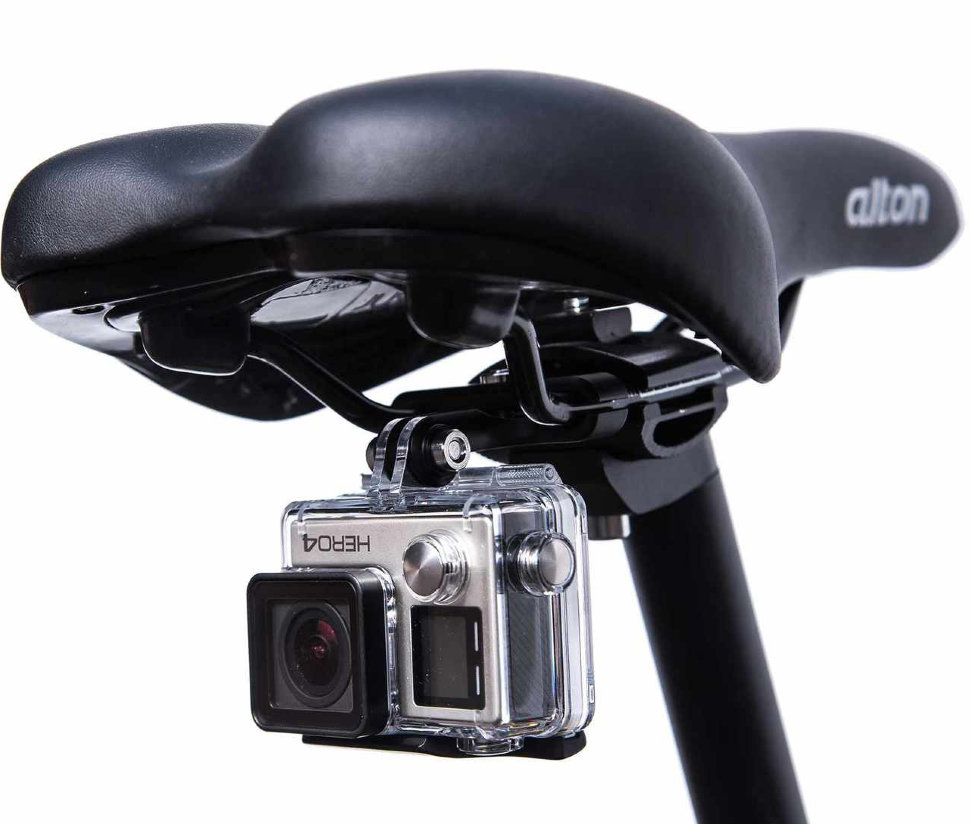 Крепление для велосипеда GoPro Pro Seat Rail Mount (AMBSM-001)