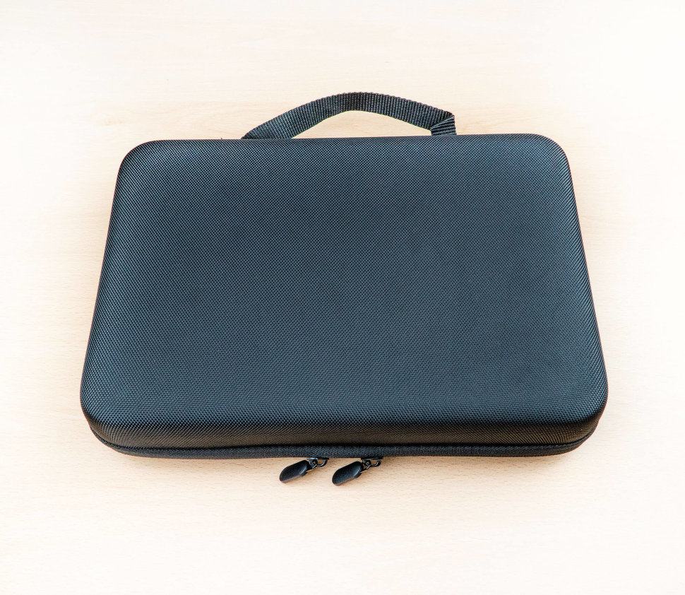 Набор креплений MSCAM Full Action Set для экшн-камер GOPRO, SJCAM