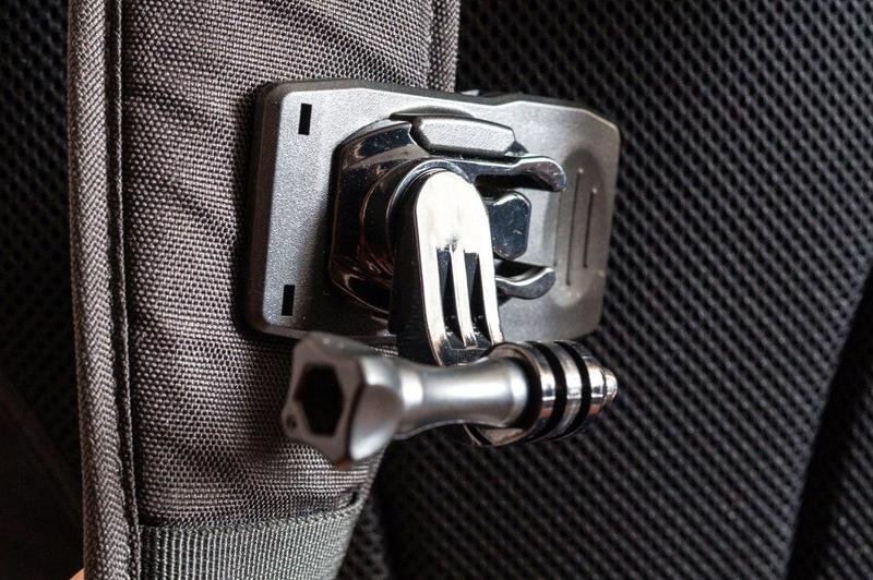 Прищепка-клипса 360° MSCAM Quick Attach Clip для экшн камер GoPro, SJCAM, DJI