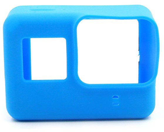 Силиконовый чехол MSCAM Sillicon Case for GoPro Hero 7, Hero 6, Hero 5