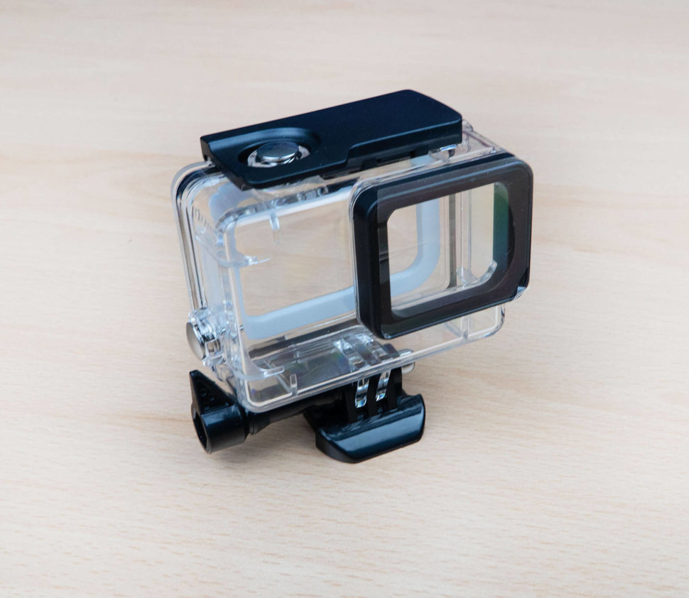 Набор аксессуаров MSCAM Pro Case Easy для GoPro Hero 5/6/7 Black