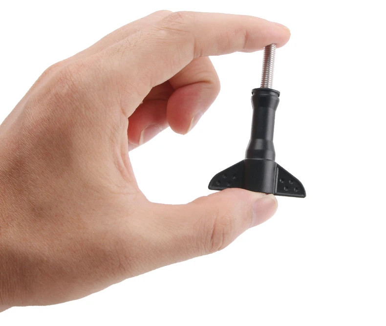 Болт MSCAM Thumb Knob Mount Screw Petal для экшн-камер GOPRO, DJI, SJCAM, Insta360