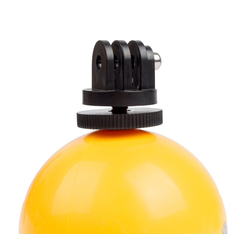 Адаптер SJCAM 1/4" Slot Tripod Adapter For GoPro, SJCAM