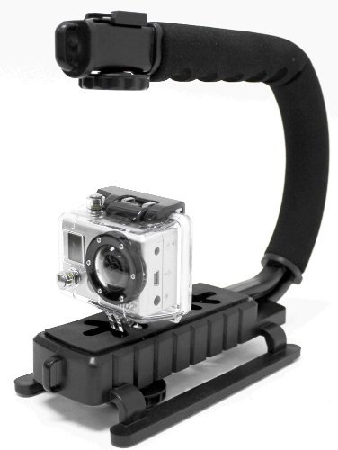 Ручка-стабилизатор ForeGrip Handheld Stabilizing Grip Hand Holder for SJCAM, GoPro, Sony