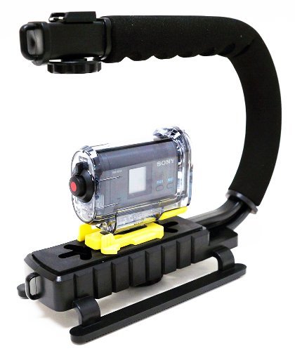 Ручка-стабилизатор ForeGrip Handheld Stabilizing Grip Hand Holder for SJCAM, GoPro, Sony