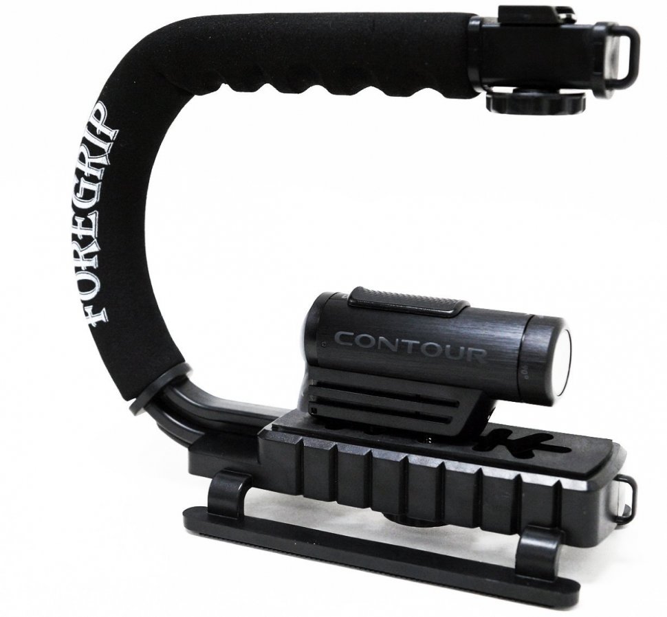 Ручка-стабилизатор ForeGrip Handheld Stabilizing Grip Hand Holder for SJCAM, GoPro, Sony