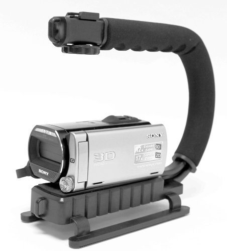 Ручка-стабилизатор ForeGrip Handheld Stabilizing Grip Hand Holder for SJCAM, GoPro, Sony