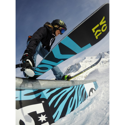 Монопод-штатив GoPro 3-Way Mount-Grip/Arm/Tripod (AFAEM-001)