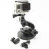  Присоска MSCAM Suction Cup Mount для экшн камер GoPro, SJCAM