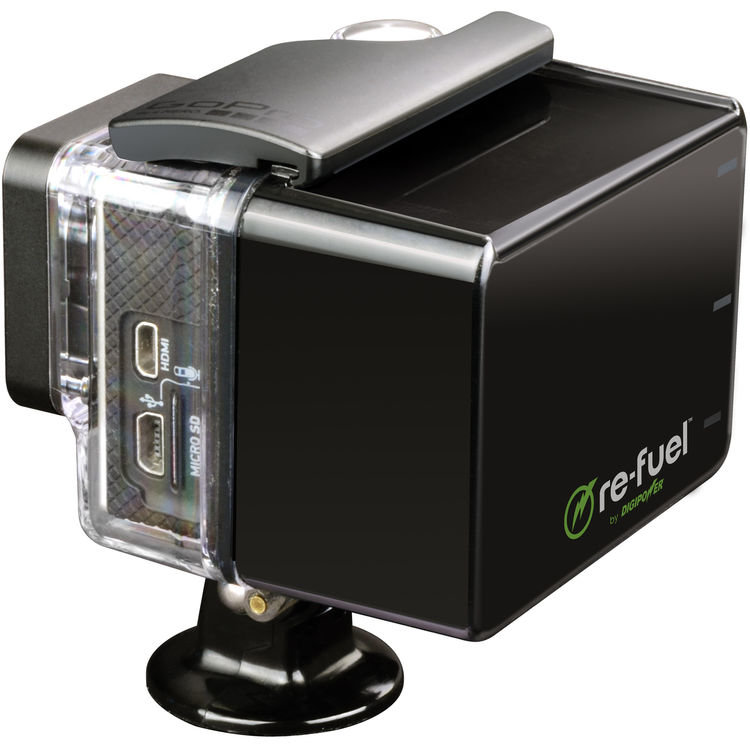 Аккумулятор DigiPower 4800 mAh Re-Fuel 12-Hour для GoPro 4 / 3+ / 3