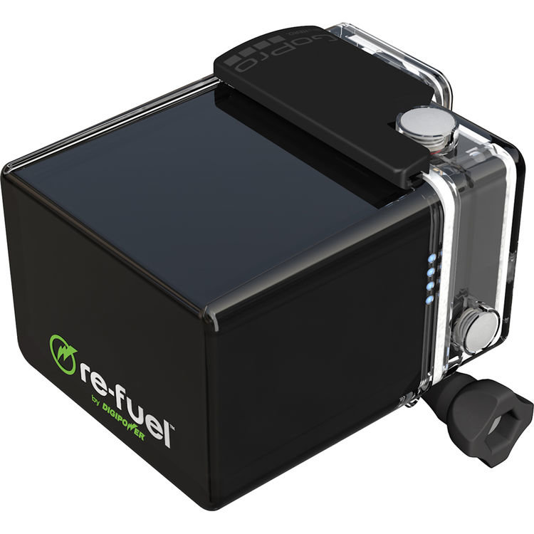 Аккумулятор DigiPower Re-Fuel 24hrs Action Pack for GoPro 3/3+