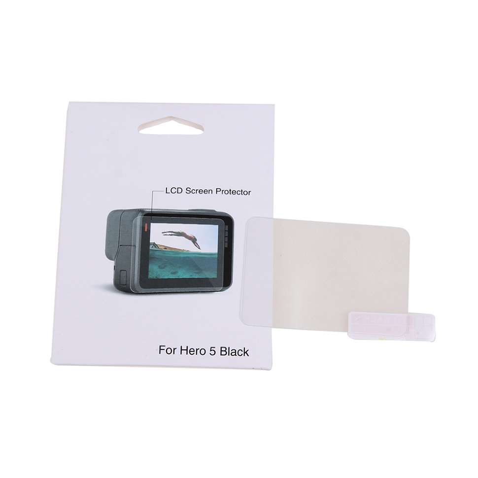 Защитное стекло MSCAM LCD Screen Protector for GoPro HERO 6/5/7