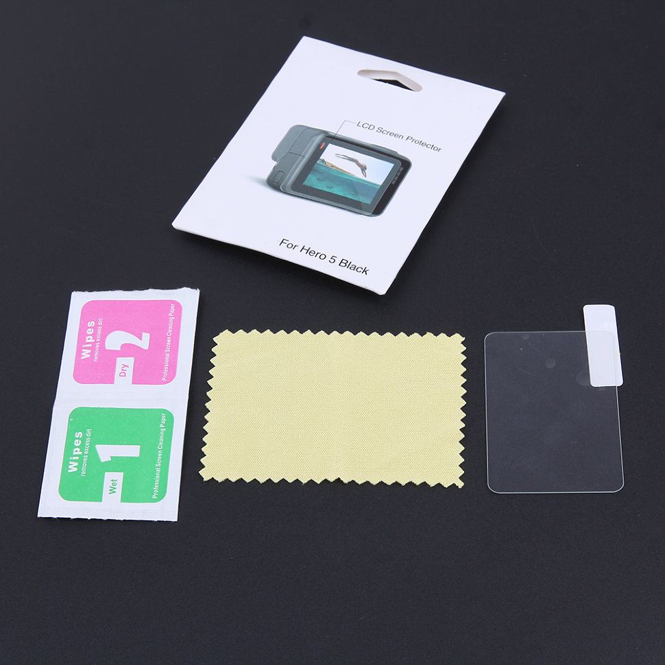 Защитное стекло MSCAM LCD Screen Protector for GoPro HERO 6/5/7