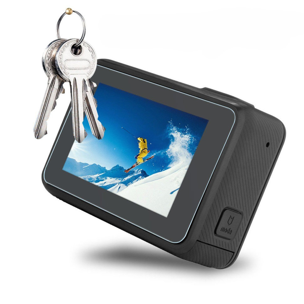 Защитное стекло MSCAM LCD Screen Protector for GoPro HERO 6/5/7