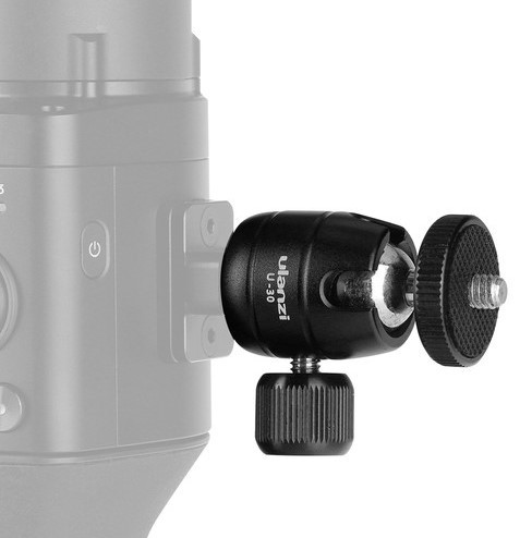 Шарнирная головка с болтом Ulanzi U-30P