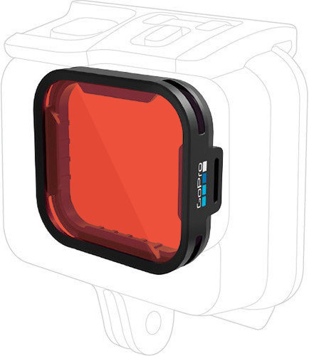 Фильтр GoPro Blue Water Snorkel Filter for Hero 5\6\7 (AACDR-001)