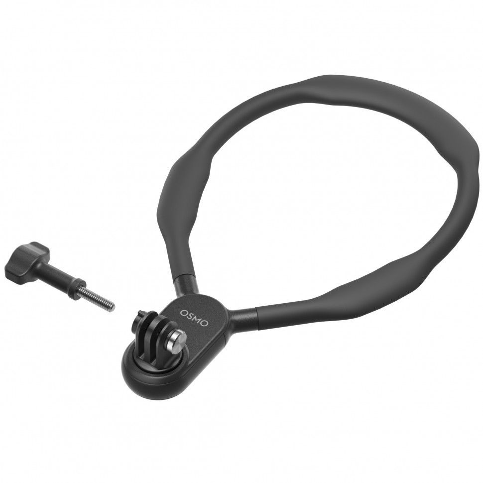 Крепление на шею DJI Hanging Neck Mount для Osmo Action, Action 2, Action 3, Action 4