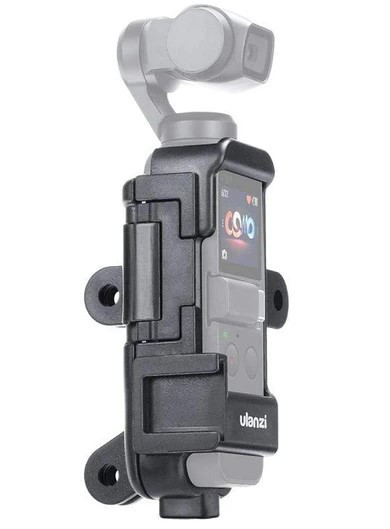 Крепление рамка Ulanzi OP-7 для DJI Osmo Pocket/Pocket 2