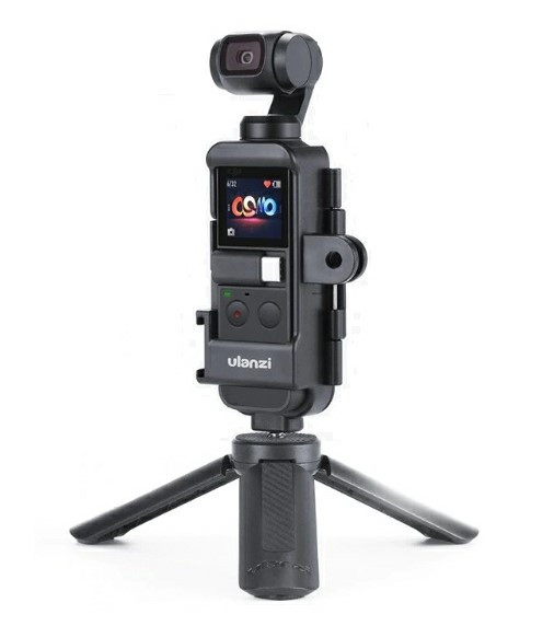 Крепление рамка Ulanzi OP-7 для DJI Osmo Pocket/Pocket 2