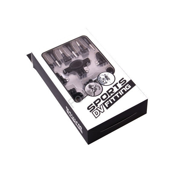 Набор креплений MSCAM Sports DV for GoPro, SJCAM