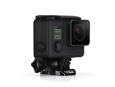 Защитный бокс Gopro Blackout Housing with Touch-Through Door (AHBSH-401)