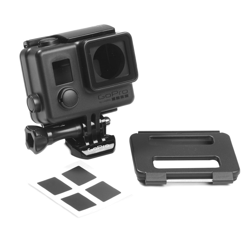 Защитный бокс Gopro Blackout Housing with Touch-Through Door (AHBSH-401)