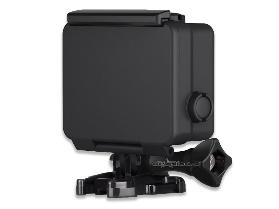 Защитный бокс Gopro Blackout Housing with Touch-Through Door (AHBSH-401)