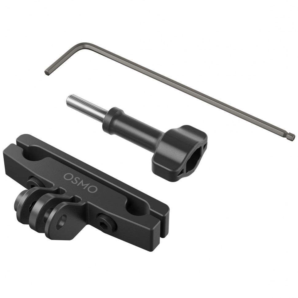 Крепление под сиденье DJI Bike Seat Rail Mount для Osmo Action, Action 2, Action 3, Action 4