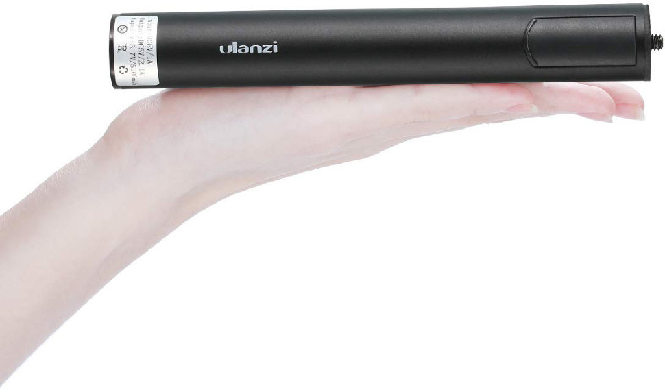 Монопод PowerBank Ulanzi Powerbank Handgrip 5200 мАч (BG-1)