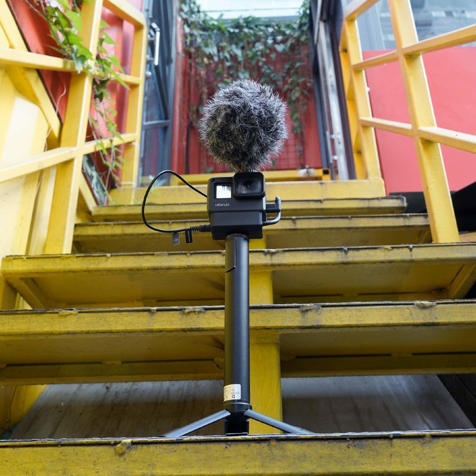 Монопод PowerBank Ulanzi Powerbank Handgrip 5200 мАч (BG-1)