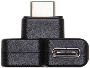 Адаптер микрофона CYNOVA Dual 3.5mm/USB-C for DJI Osmo Action (COA35A)