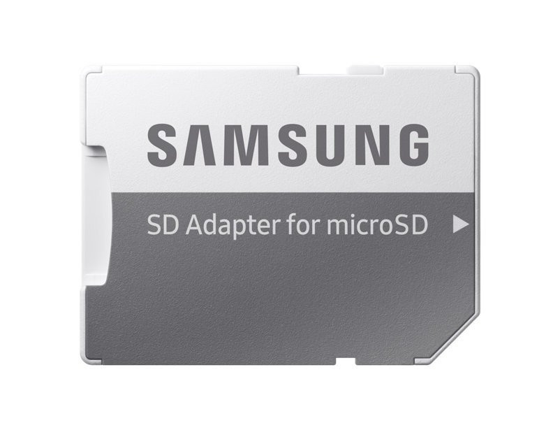 Samsung microSDXC 256GB EVO Plus UHS-I Class 10 + SD-Адаптер (MB-MC256HA/RU)