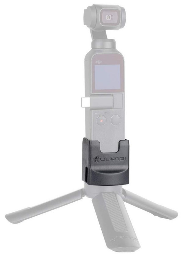 Крепление-зарядная база Ulanzi для DJI Osmo Pocket (OP-2)