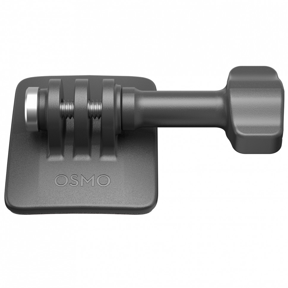 Изогнутая монтажная площадка DJI для Osmo Action, Action 2, Action 3, Action 4